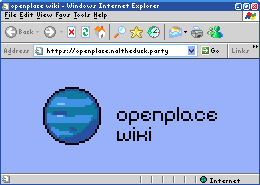openplace wiki