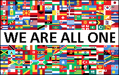 WeAreAllOne